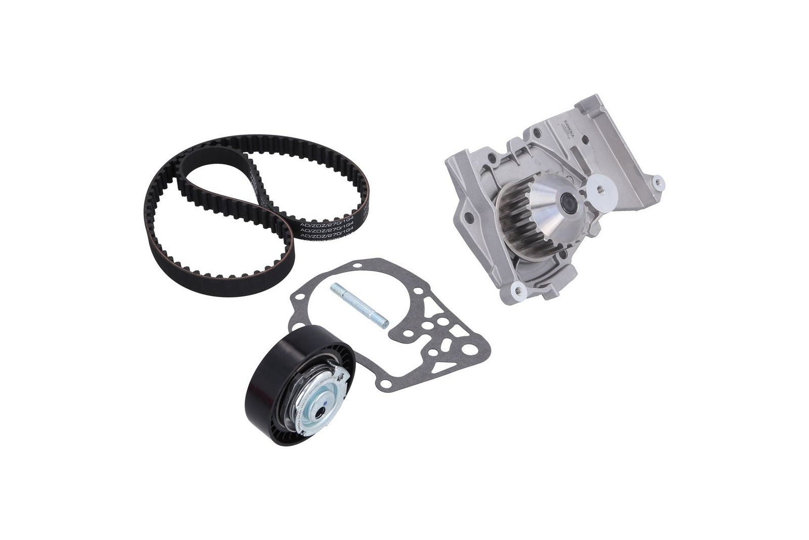 Water Pump & Timing Belt Kit-3