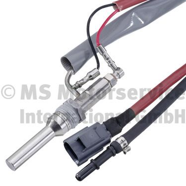 PIERBURG 7.10631.11.0 Injection unit, soot/particulate filter regeneration