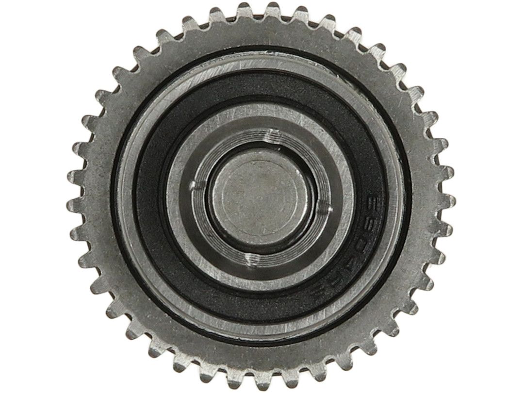 Freewheel Gear, starter-2