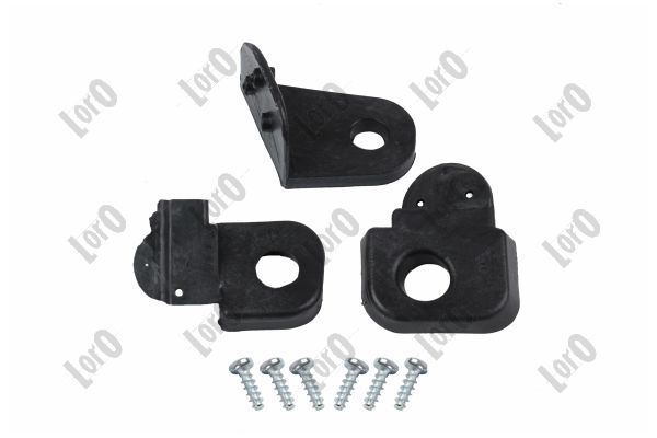 ABAKUS 150-01-028 Repair kit, headlight (bracket)