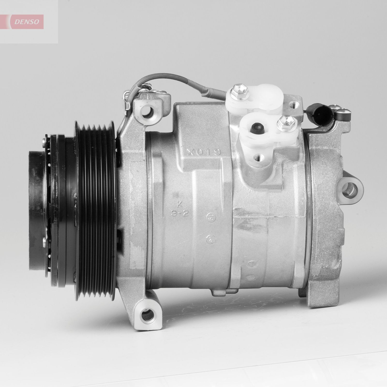DENSO DCP17114 Compressor, air conditioning