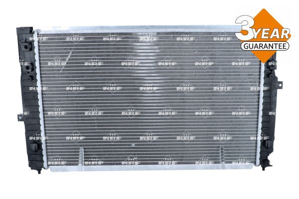 Radiator, engine cooling-3