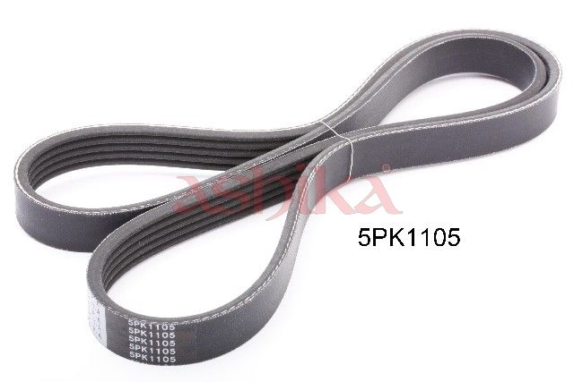 ASHIKA 112-5PK1105 V-ribbed belt