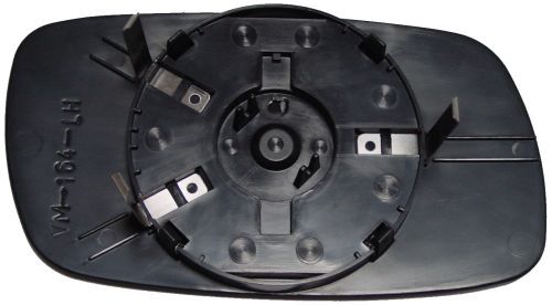 veidrodėlio stiklas, išorinis veidrodėlis