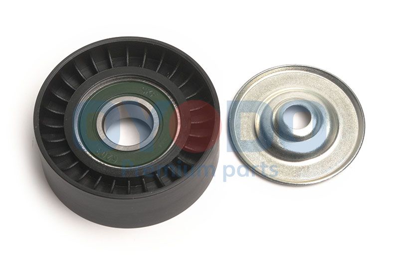 OYODO 20R9181-OYO Tensioner pulley, v-ribbed belt