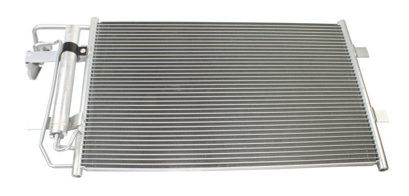Condenser, air conditioning-1