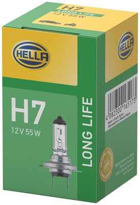 HELLA 8GH 007 157-201 Bulb, high beam headlight