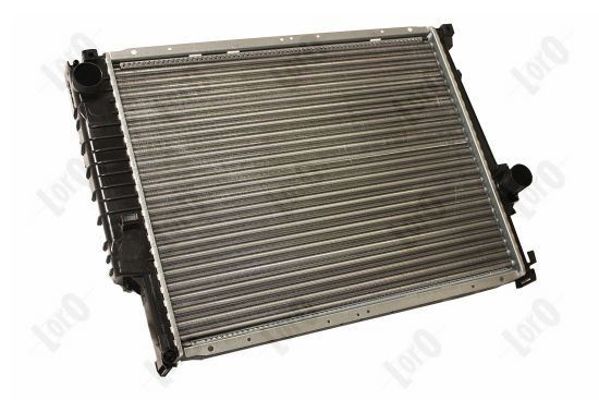 Radiator, engine cooling-1