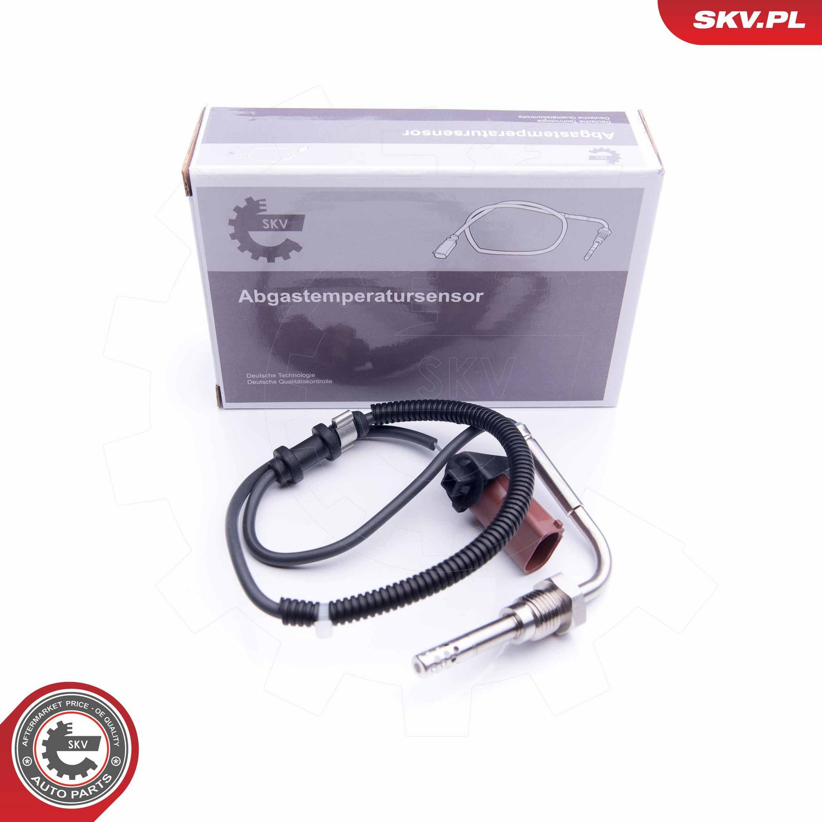 Sensor, exhaust gas temperature-3