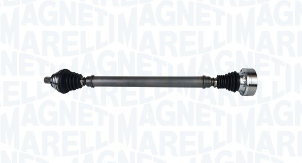MAGNETI MARELLI 302004190104 Pusašis