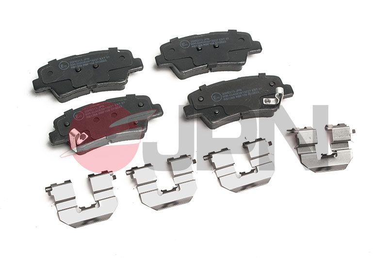 JPN 20H0313-JPN Brake pad set, disc brake