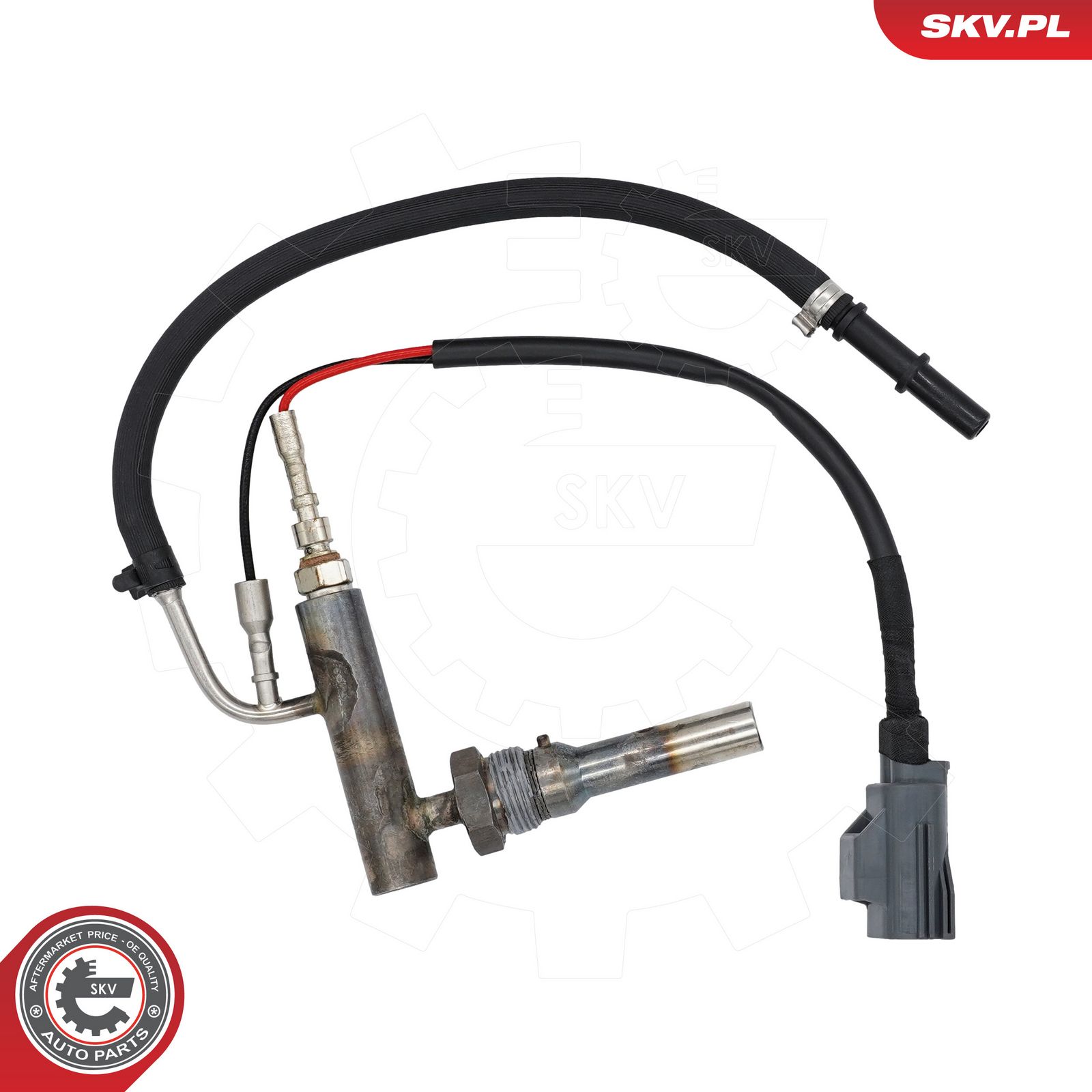 ESEN SKV 97SKV386 Injection unit, soot/particulate filter regeneration