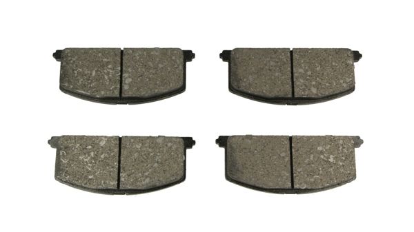 stabdžių trinkelių rinkinys, diskinis stabdys-1