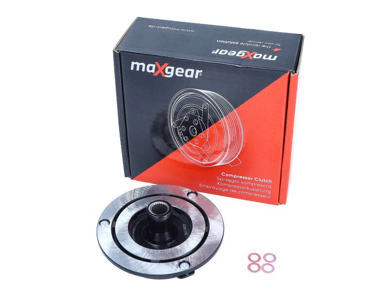 Drive plate, magnetic clutch (compressor)-2