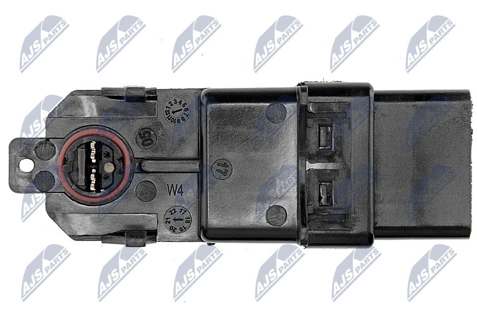 Control Unit, window regulator-3
