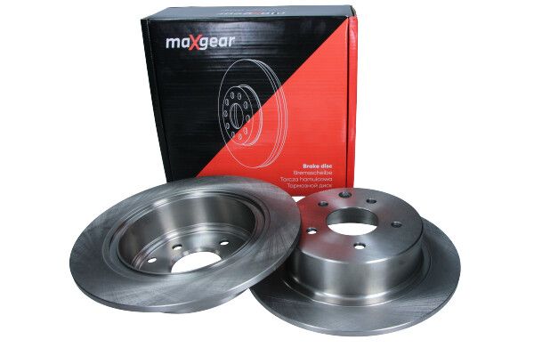 Brake Disc-1