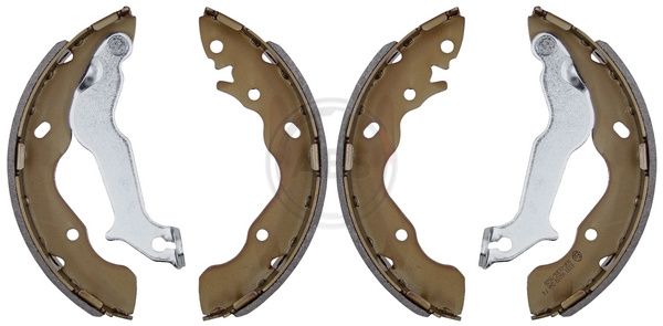 A.B.S. 9333 Brake shoe set