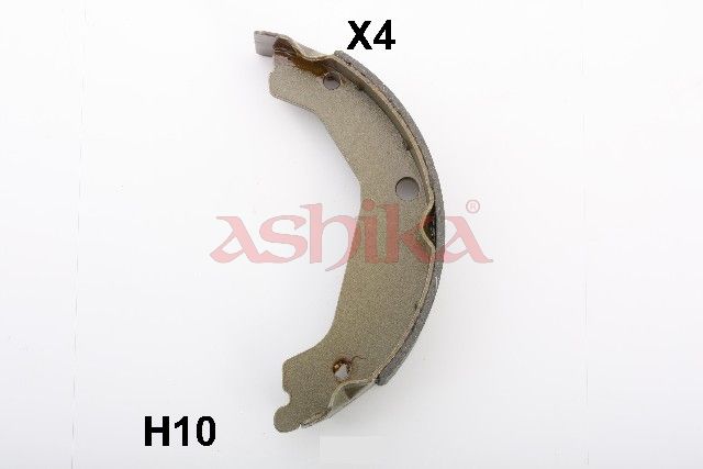 ASHIKA 55-0H-H10 Brake shoe set