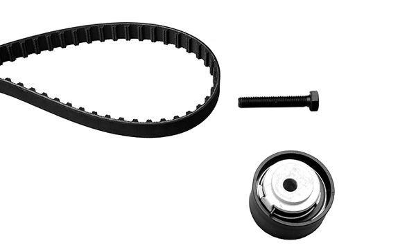 HEPU 20-1260 Timing belt kit