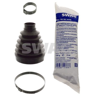 SWAG 10 10 2062 Bellow kit, drive shaft