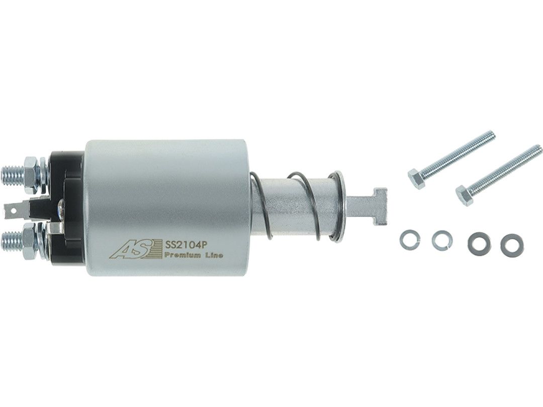 AS-PL SS2104P Solenoid switch, starter