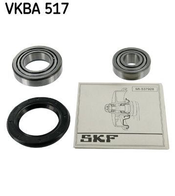SKF VKBA 517 Rato guolio komplektas
