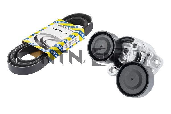 SNR KA850.00 V-ribbed belt set