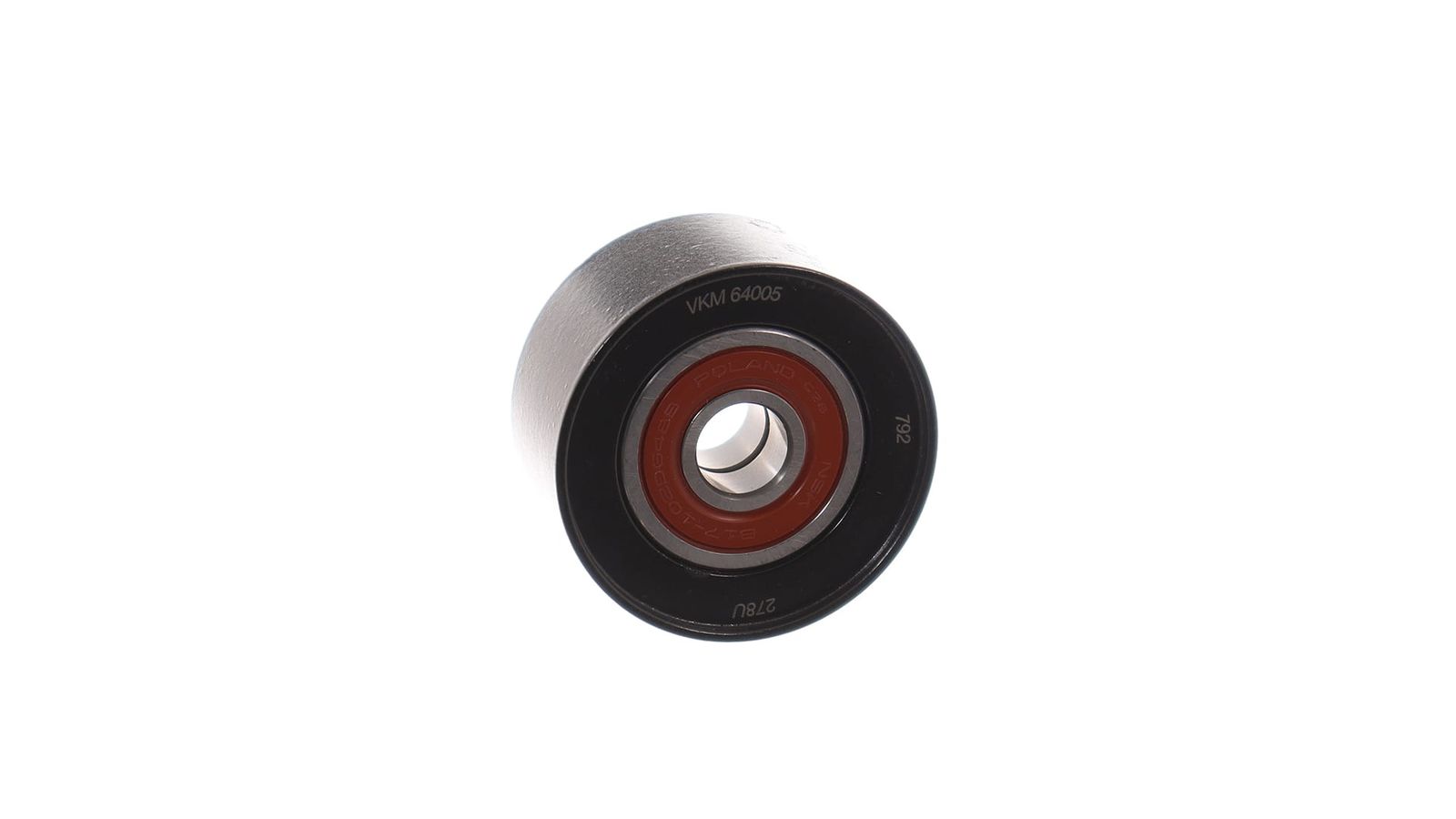 SKF VERTEVO VKM 64005 Deflection/guide pulley, v-ribbed belt