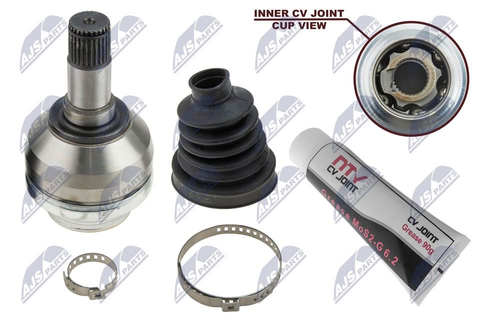 NTY NPW-ME-084 Joint kit, drive shaft