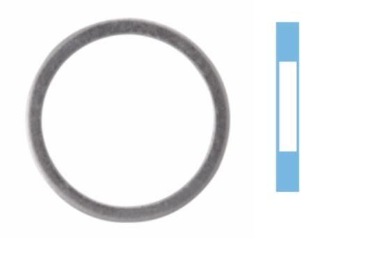 Seal Ring, oil drain plug-1