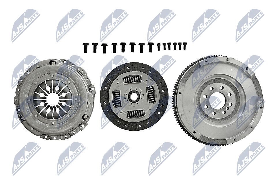 NTY NZS-FR-001 Clutch kit