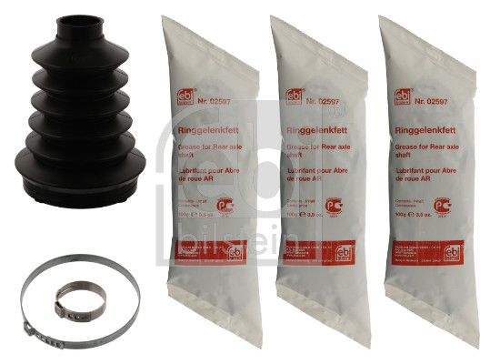 Bellow Kit, drive shaft