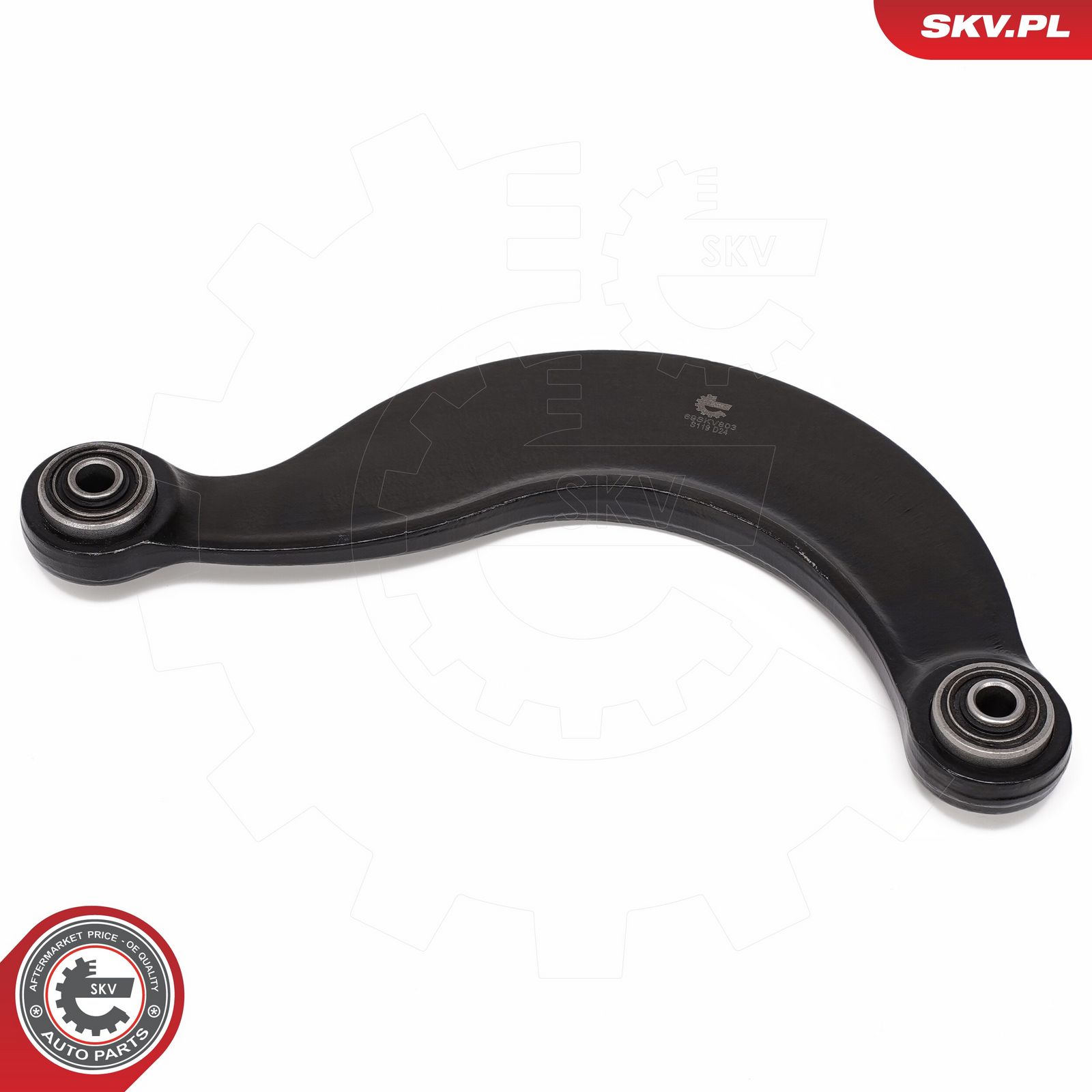 Control/Trailing Arm, wheel suspension