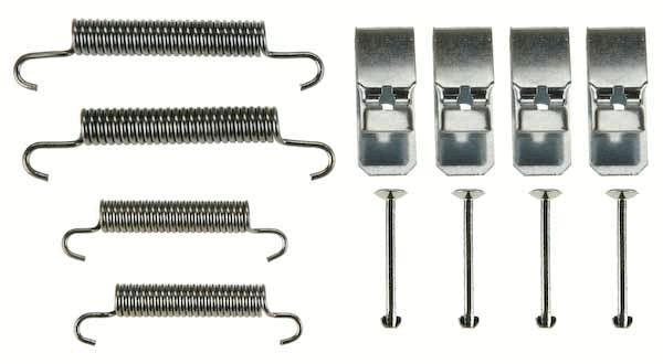 TRW SFK425 Accessory kit, parking brake shoes