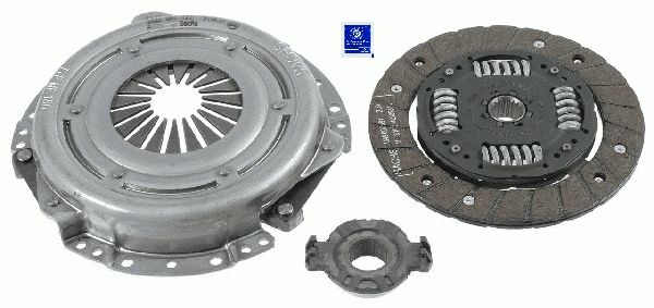 SACHS 3000 836 701 Clutch kit