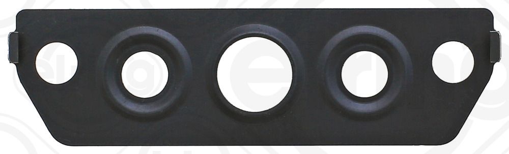 Gasket, oil inlet (charger)-1
