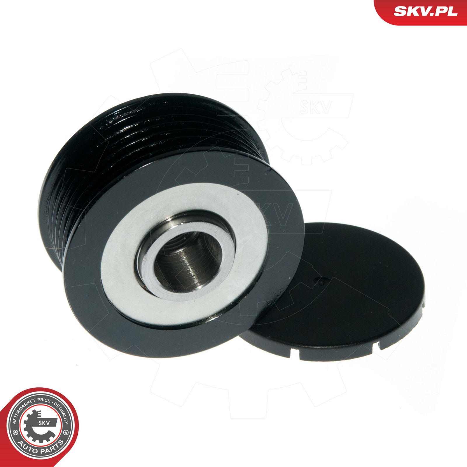 Alternator Freewheel Clutch-1