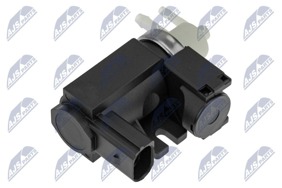 Pressure Converter, exhaust control
