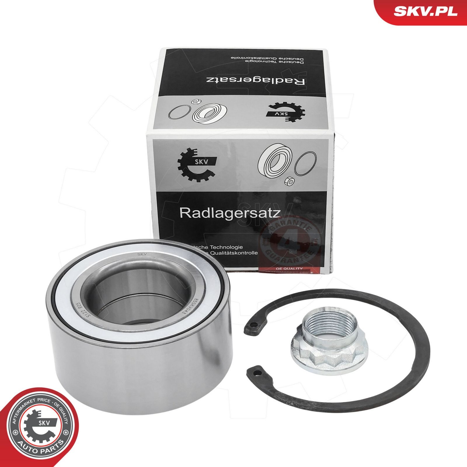 Wheel Bearing Kit-3