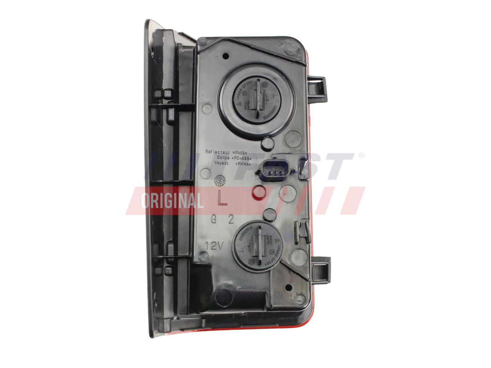 Tail Light Assembly-2