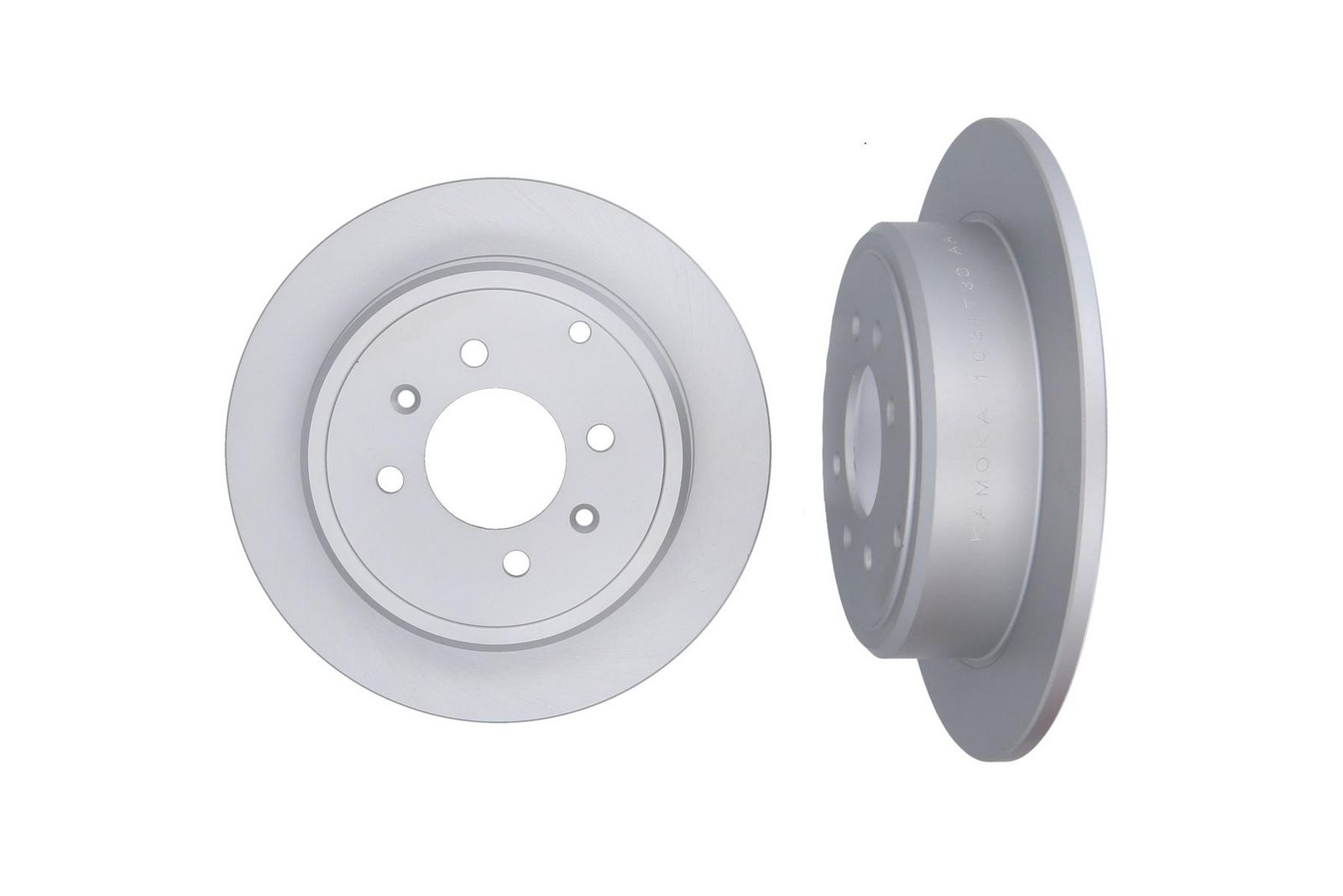 KAMOKA 1031738 Brake disc