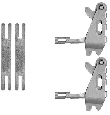 TEXTAR 97045000 Repair kit, expander