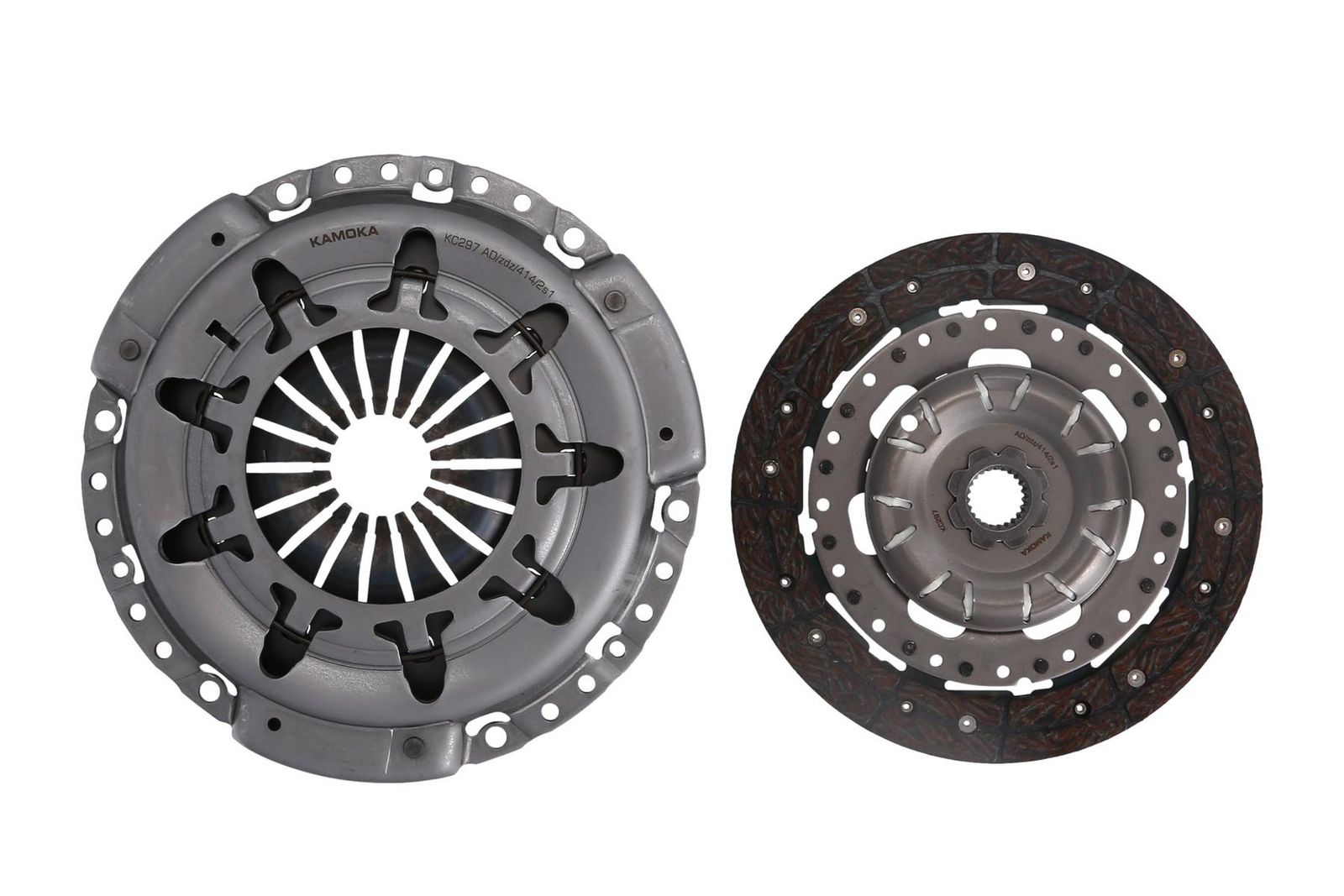 KAMOKA KC297 Clutch kit
