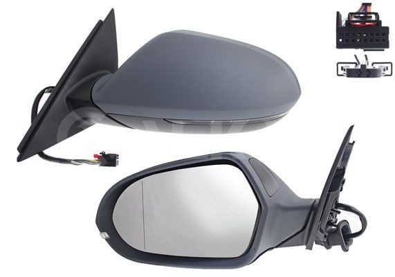 ALKAR 6153786 Exterior mirror