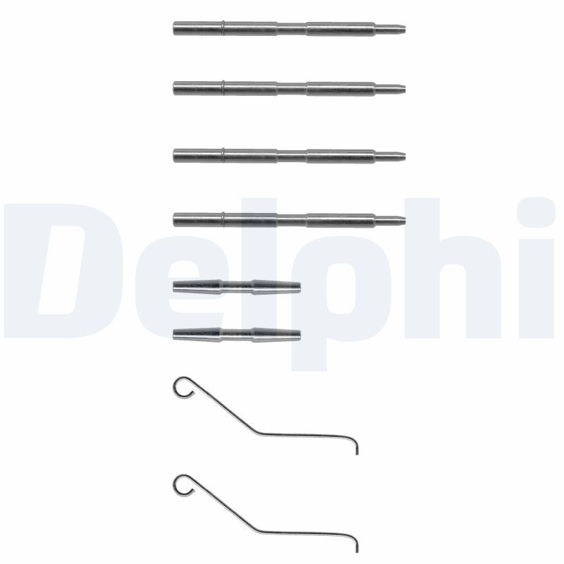 Accessory Kit, disc brake pad