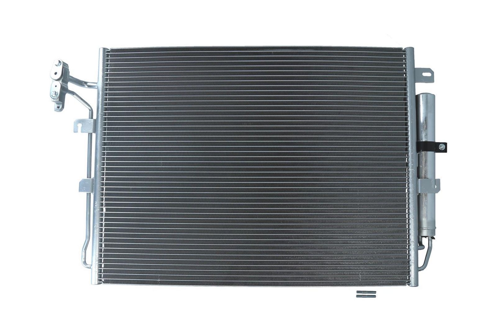 Condenser, air conditioning