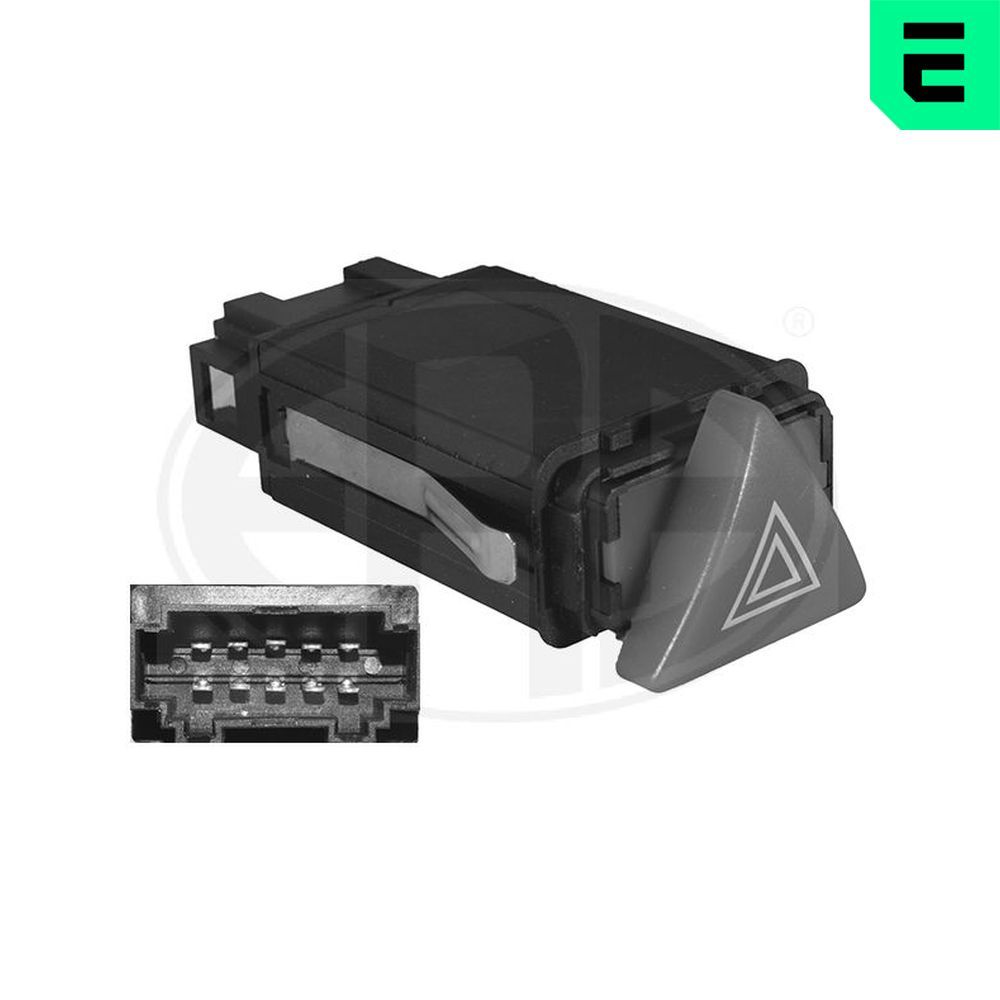Hazard Warning Light Switch-main