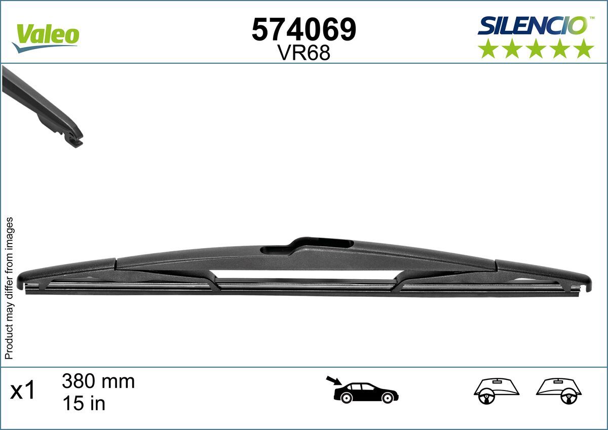 VALEO 574069 Wiper blade