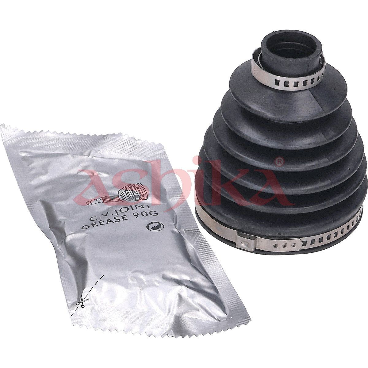 ASHIKA 63-03-306 Bellow kit, drive shaft