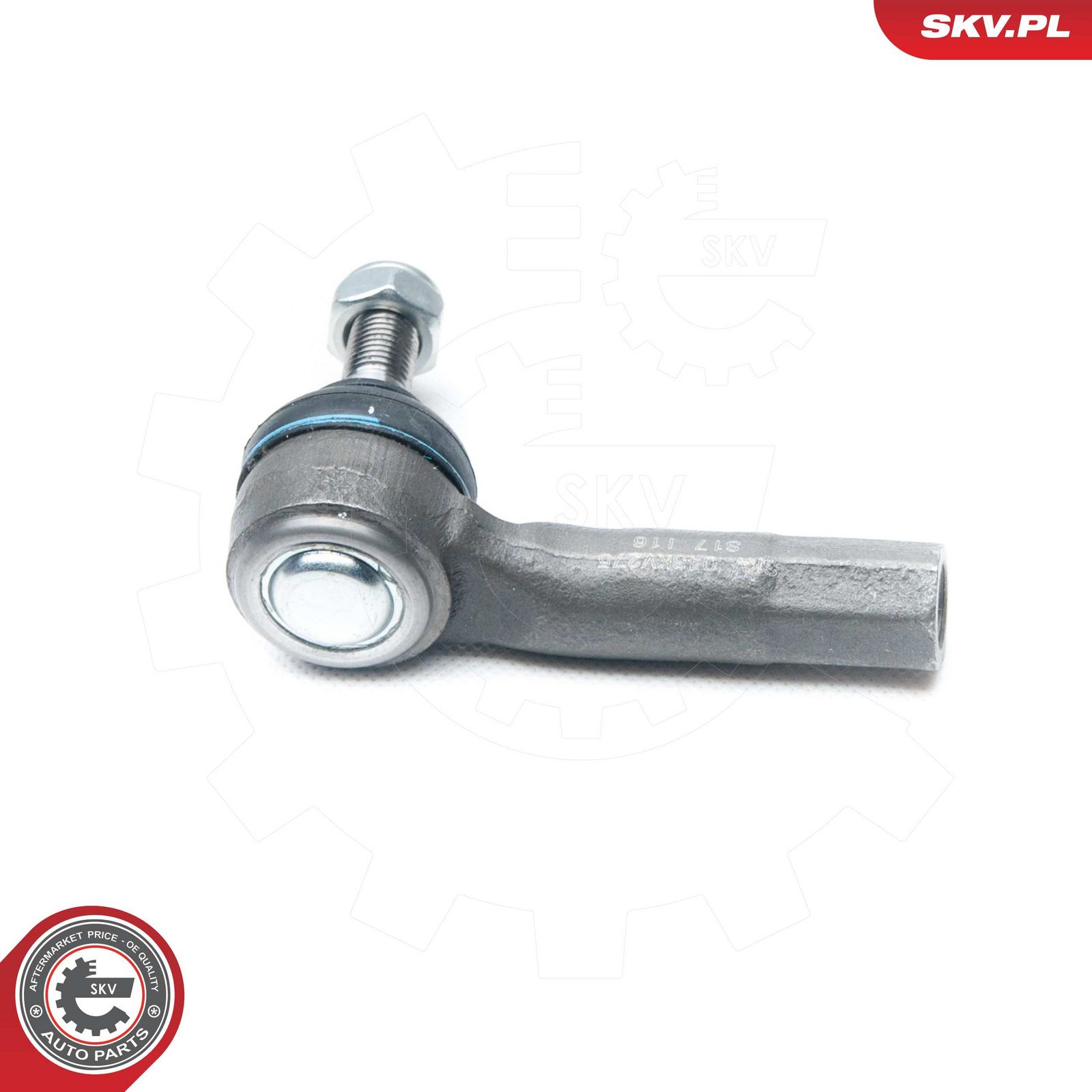 Repair Kit, control arm